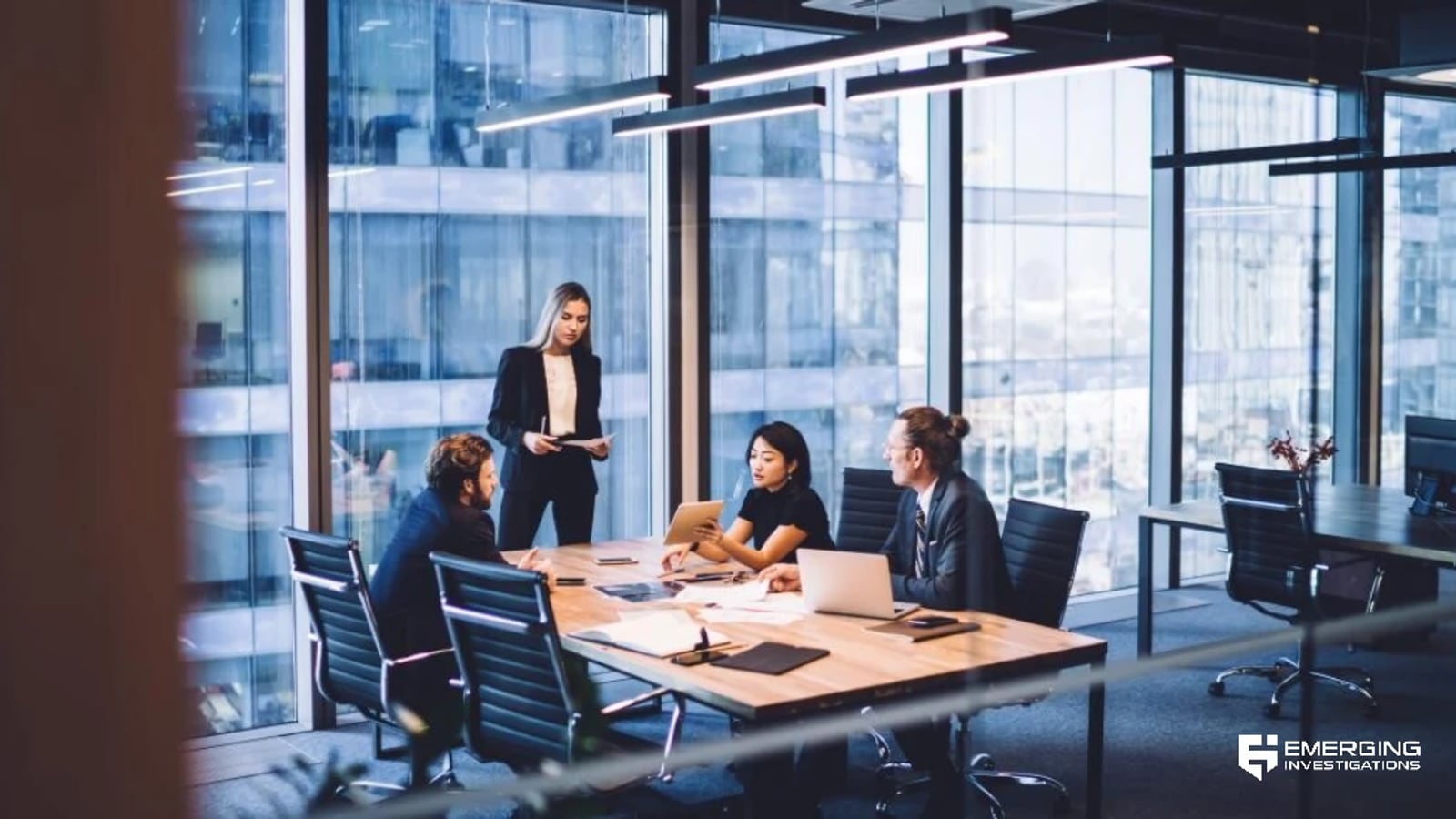 Corporate Investigations — Emerging Investigations