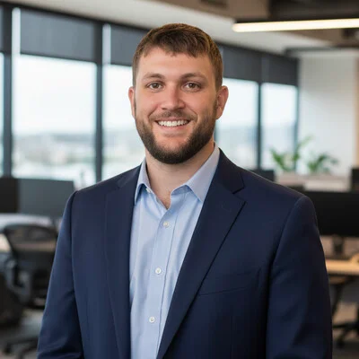 Zachary DeAntonio — VP Operations & Lead Investigator, Emerging Investigations