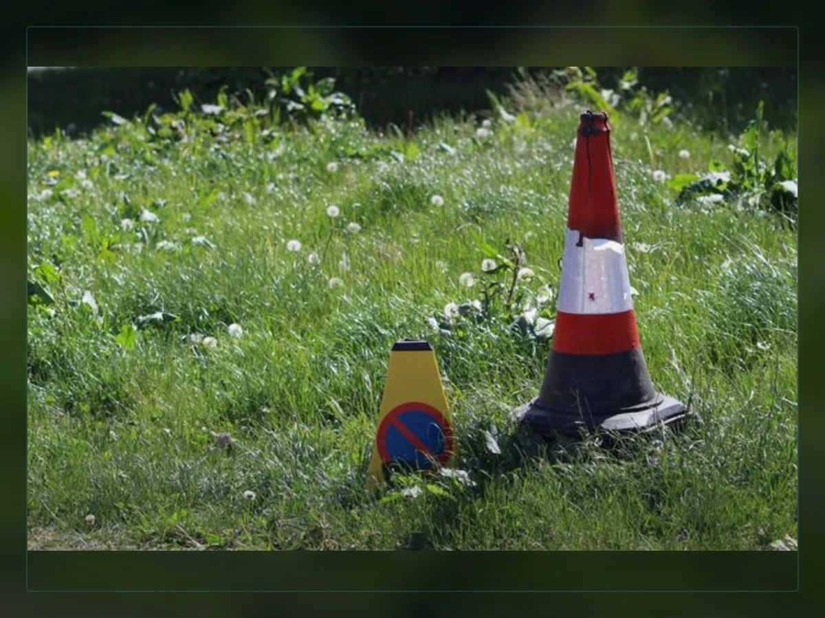 Roadside-style unmanned surveillance camera enclosure